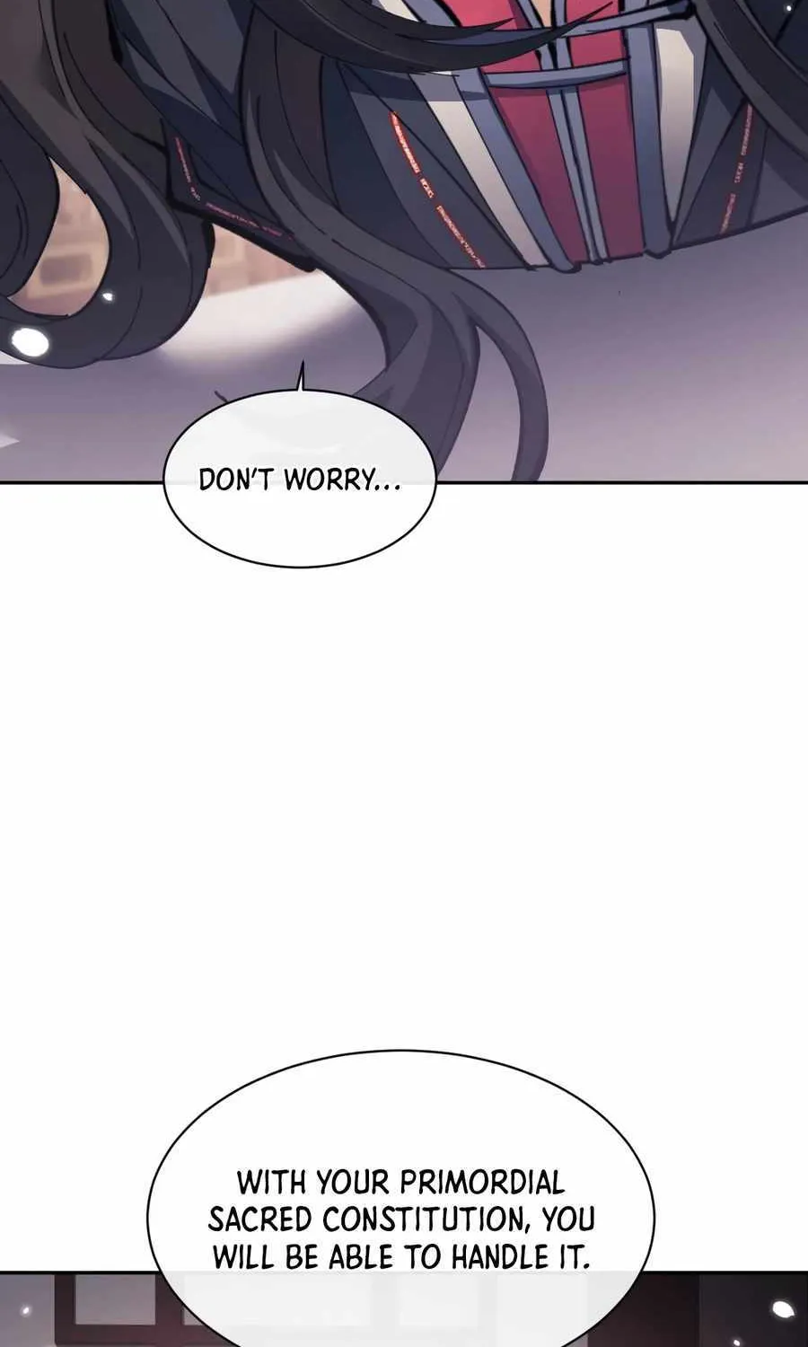 Master: This rebellious disciple is definitely not the Holy Son Chapter 107 page 31 - 