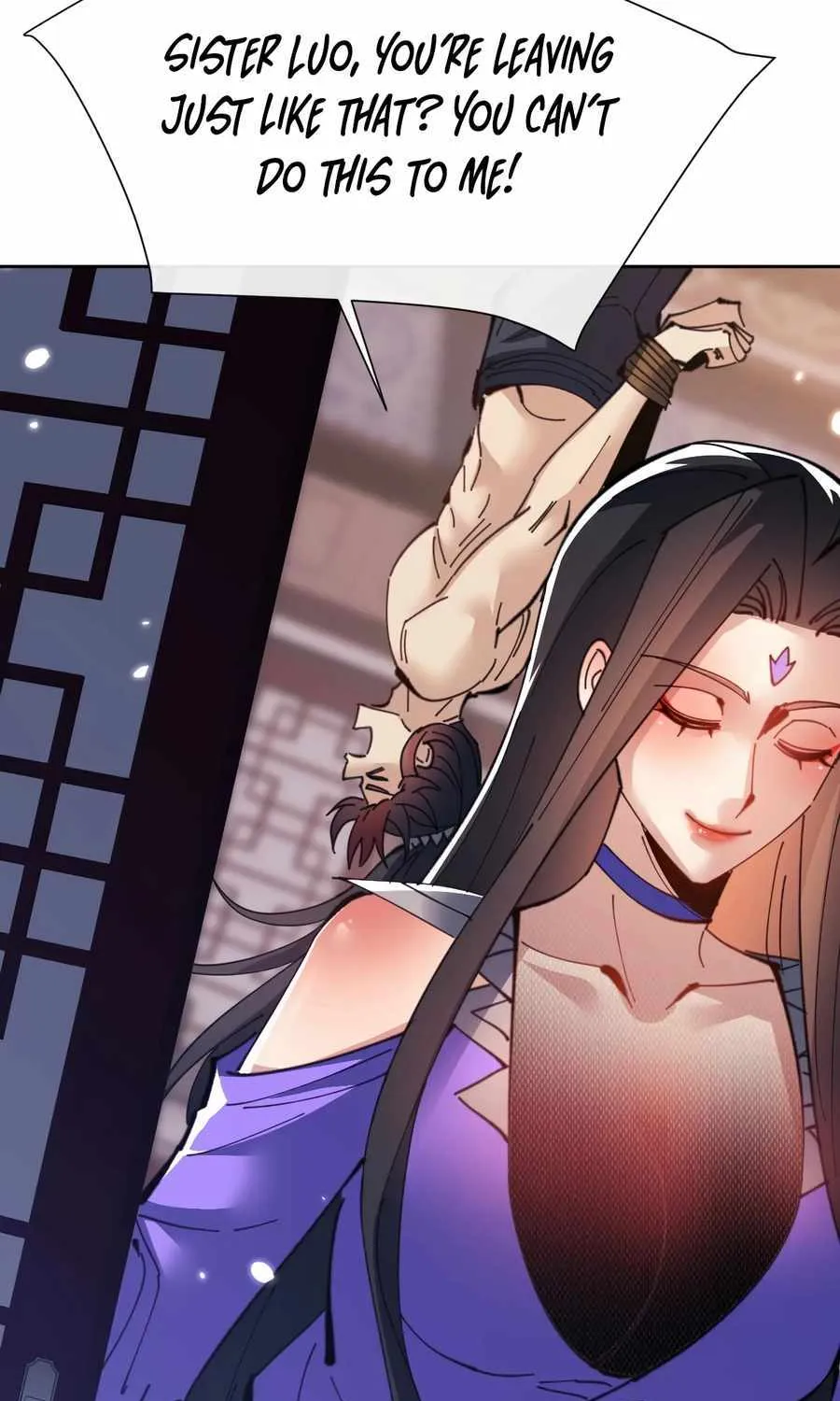 Master: This rebellious disciple is definitely not the Holy Son Chapter 107 page 43 - 