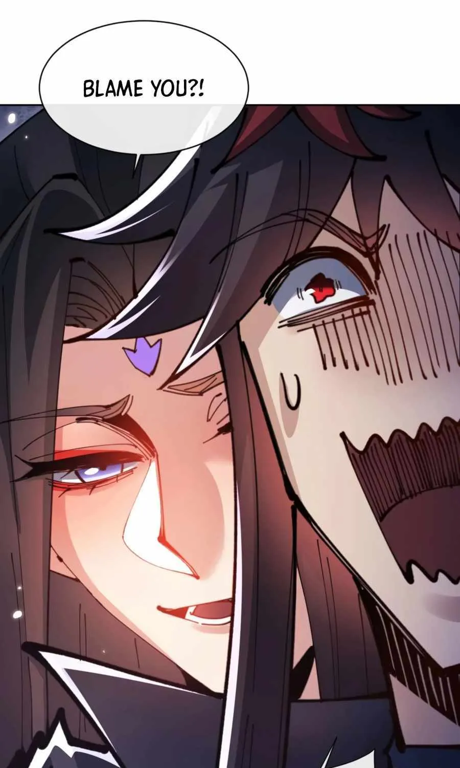 Master: This rebellious disciple is definitely not the Holy Son Chapter 107 page 6 - 