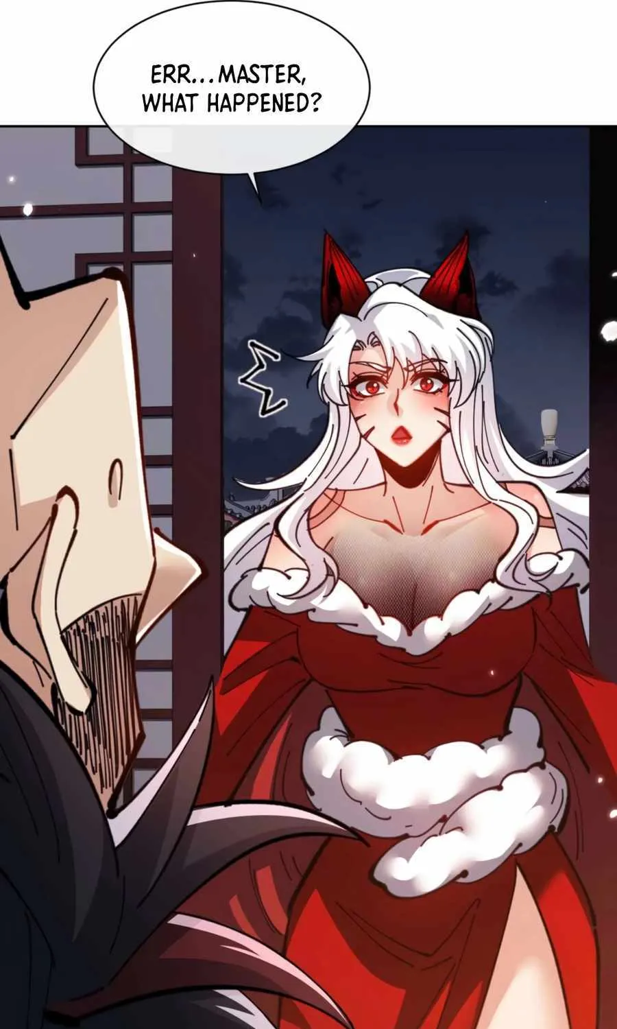 Master: This rebellious disciple is definitely not the Holy Son Chapter 107 page 51 - 