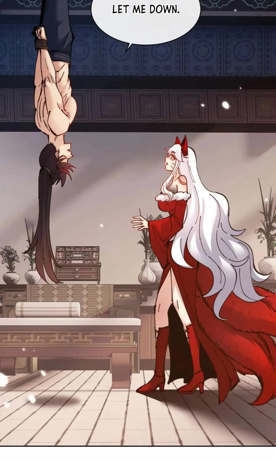 Master: This rebellious disciple is definitely not the Holy Son Chapter 107 page 53 - 