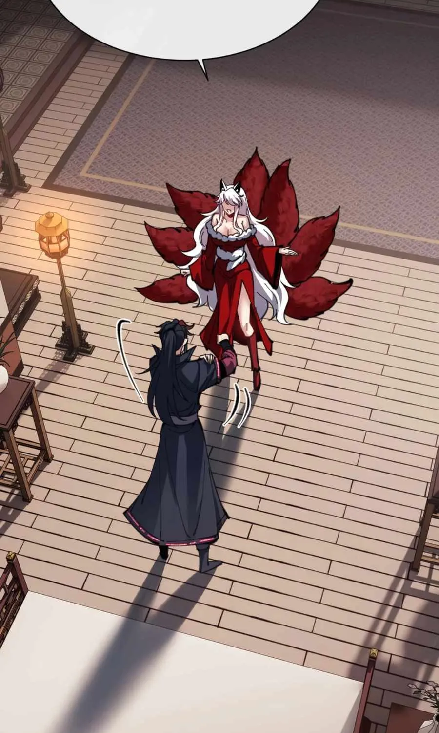 Master: This rebellious disciple is definitely not the Holy Son Chapter 107 page 57 - 