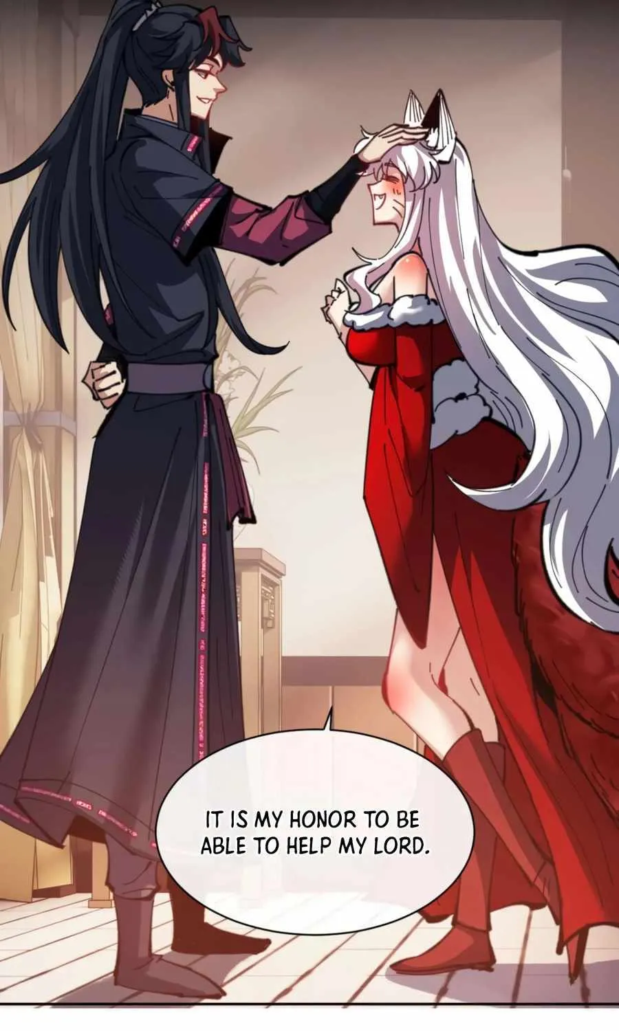 Master: This rebellious disciple is definitely not the Holy Son Chapter 107 page 59 - 