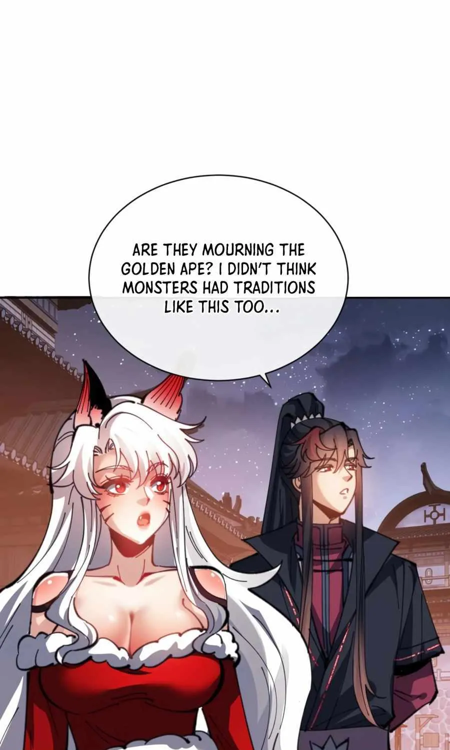 Master: This rebellious disciple is definitely not the Holy Son Chapter 107 page 66 - 