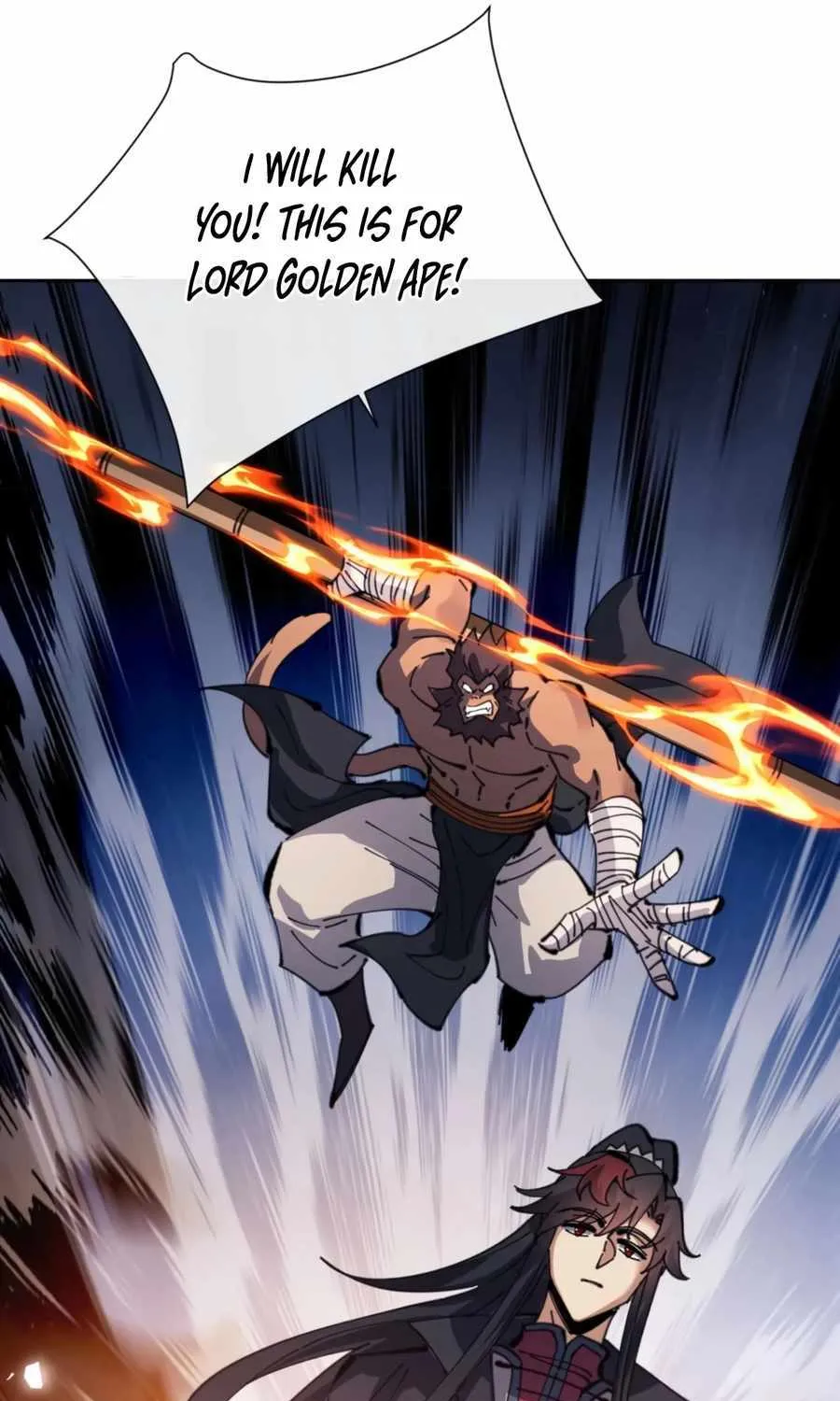 Master: This rebellious disciple is definitely not the Holy Son Chapter 107 page 72 - 