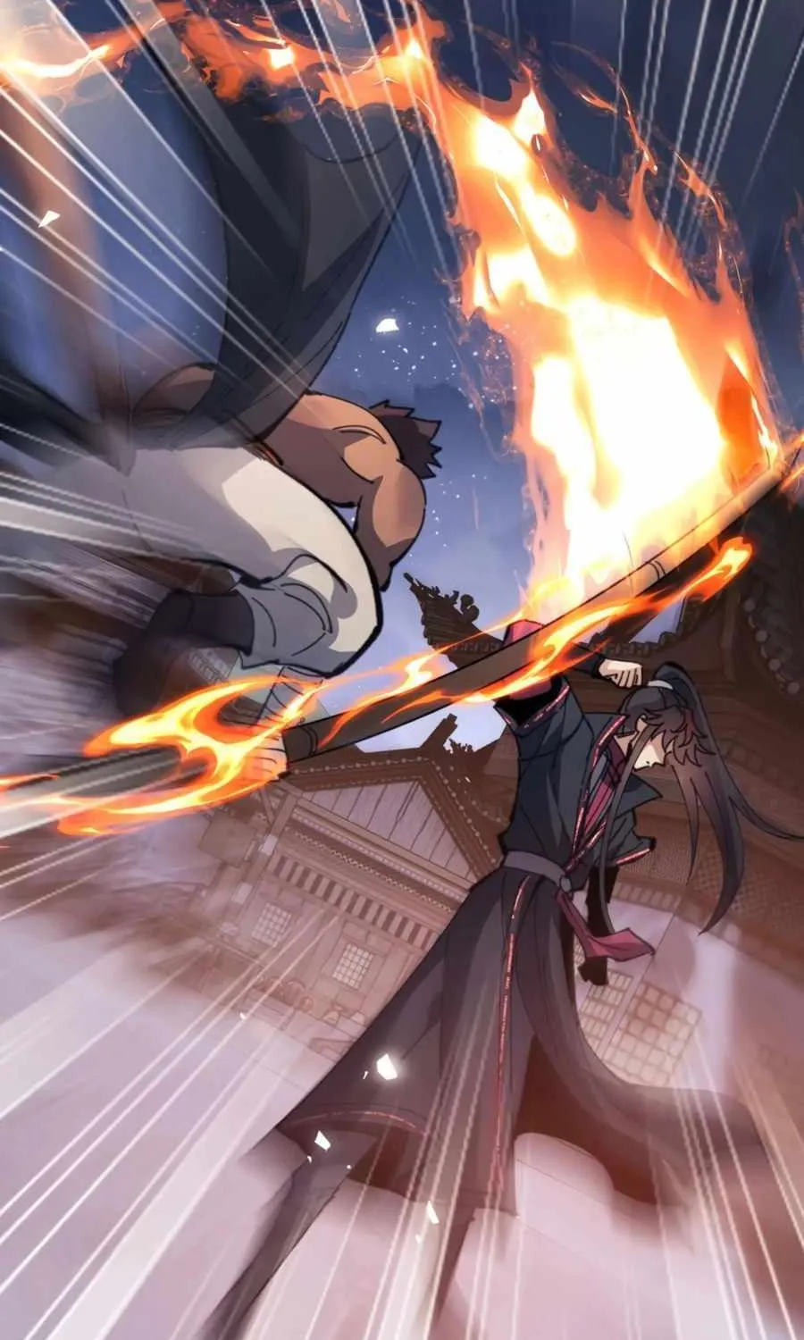 Master: This rebellious disciple is definitely not the Holy Son Chapter 107 page 74 - 