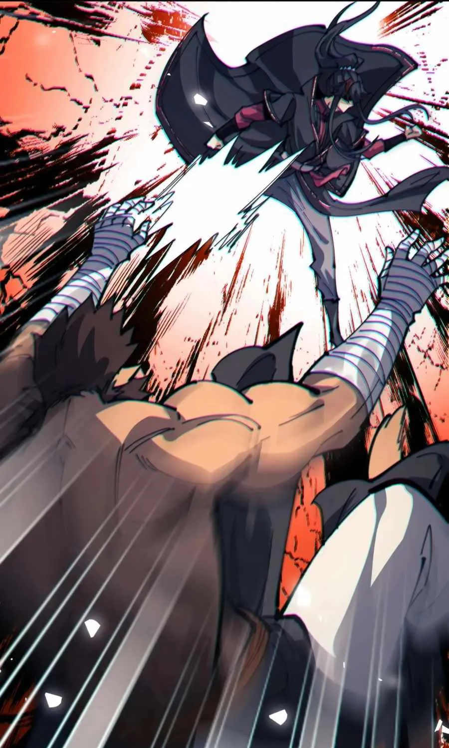 Master: This rebellious disciple is definitely not the Holy Son Chapter 107 page 76 - 