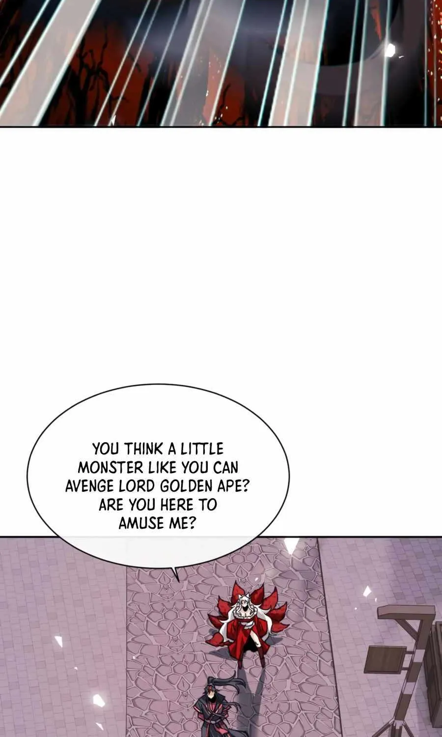 Master: This rebellious disciple is definitely not the Holy Son Chapter 107 page 77 - 