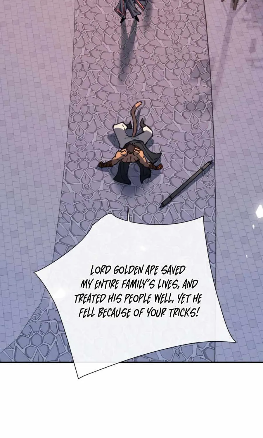 Master: This rebellious disciple is definitely not the Holy Son Chapter 107 page 78 - 