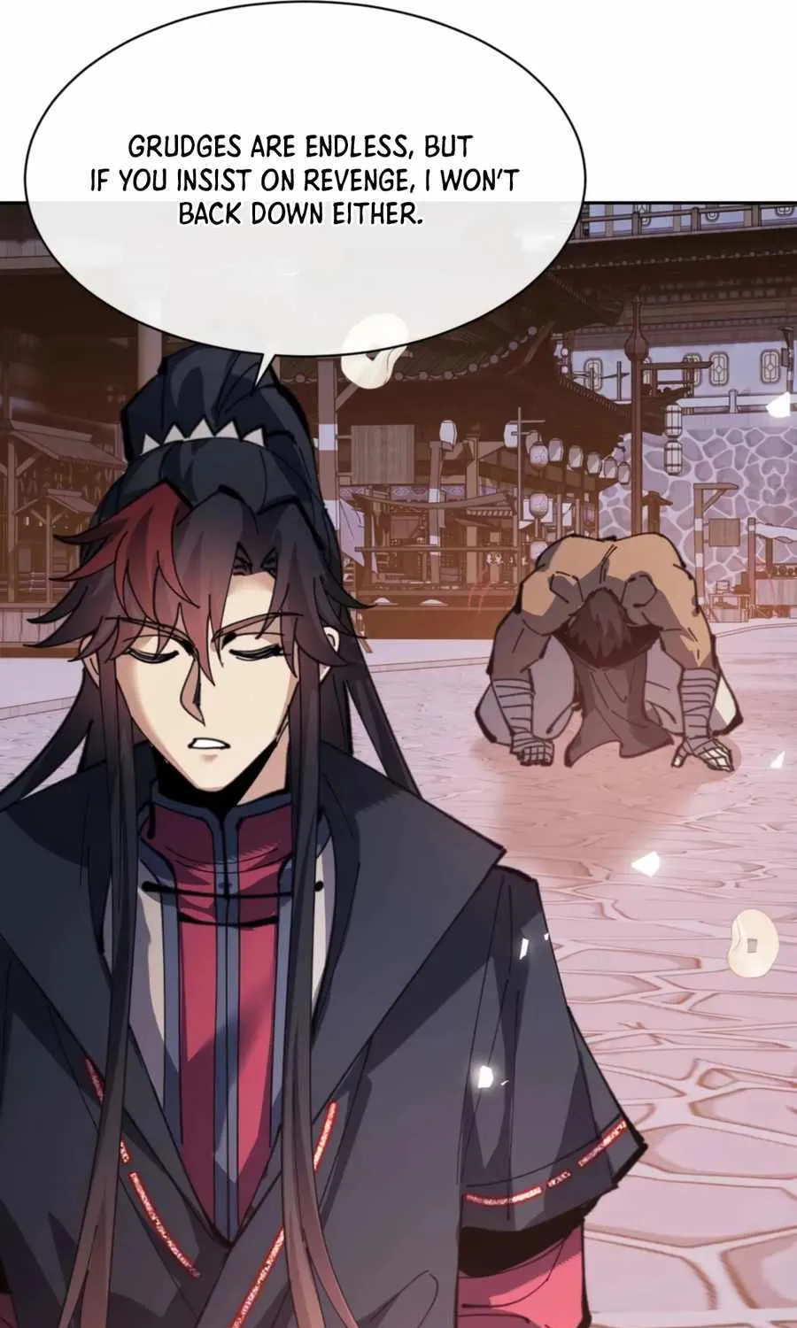 Master: This rebellious disciple is definitely not the Holy Son Chapter 107 page 86 - 