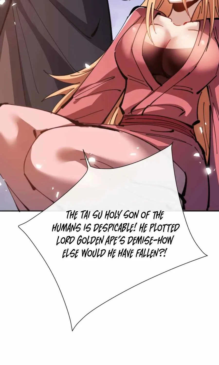Master: This rebellious disciple is definitely not the Holy Son Chapter 108 page 13 - 