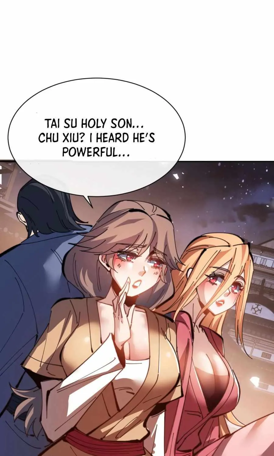 Master: This rebellious disciple is definitely not the Holy Son Chapter 108 page 14 - 