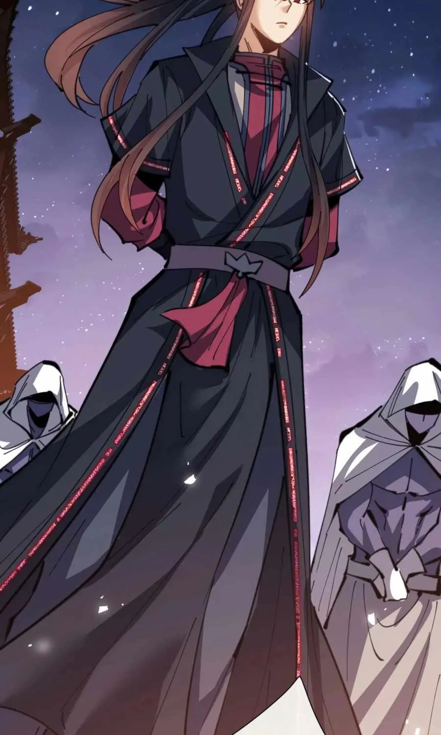 Master: This rebellious disciple is definitely not the Holy Son Chapter 108 page 18 - 