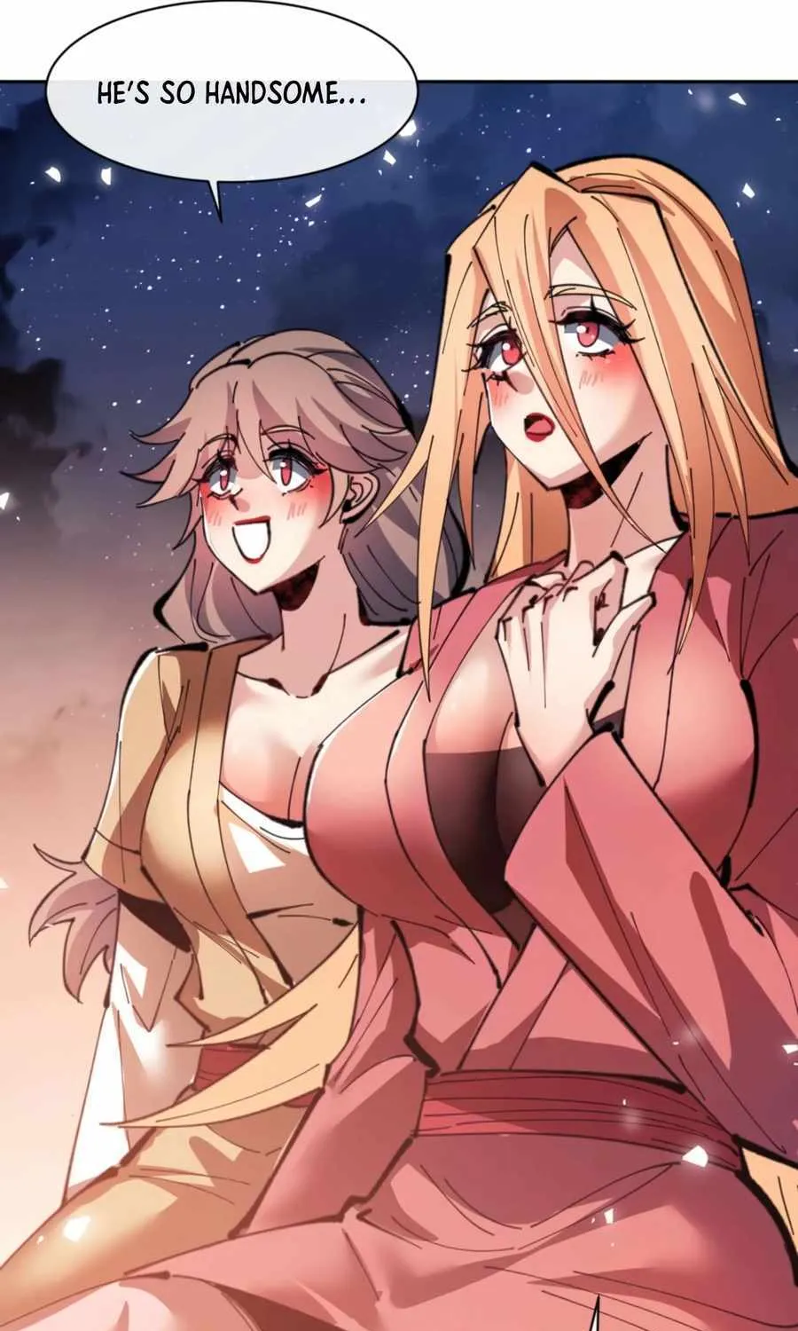 Master: This rebellious disciple is definitely not the Holy Son Chapter 108 page 20 - 