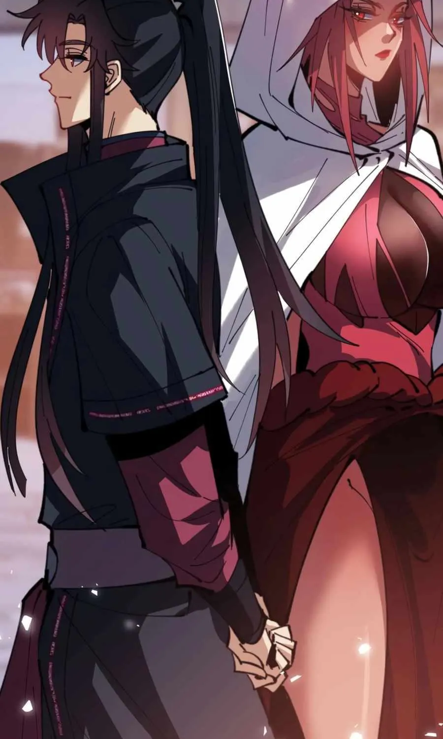 Master: This rebellious disciple is definitely not the Holy Son Chapter 108 page 22 - 