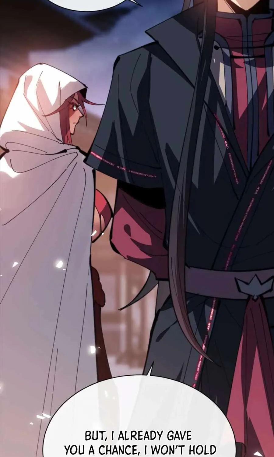 Master: This rebellious disciple is definitely not the Holy Son Chapter 108 page 26 - 