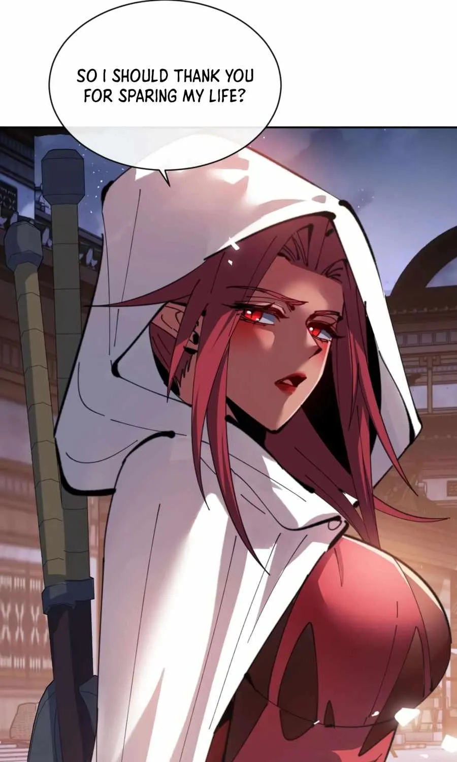 Master: This rebellious disciple is definitely not the Holy Son Chapter 108 page 28 - 