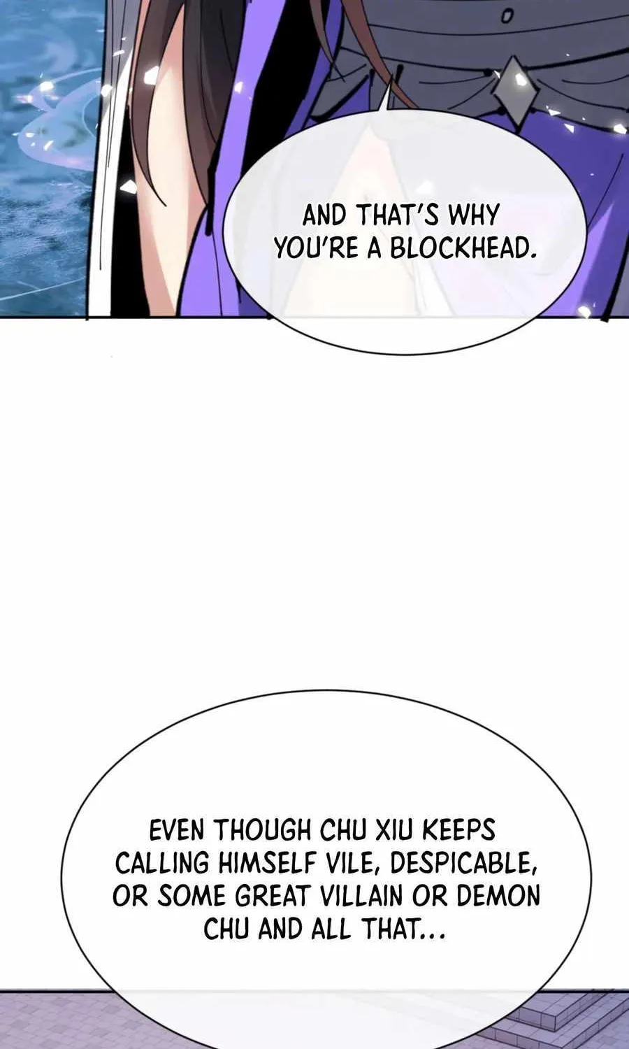 Master: This rebellious disciple is definitely not the Holy Son Chapter 108 page 37 - 