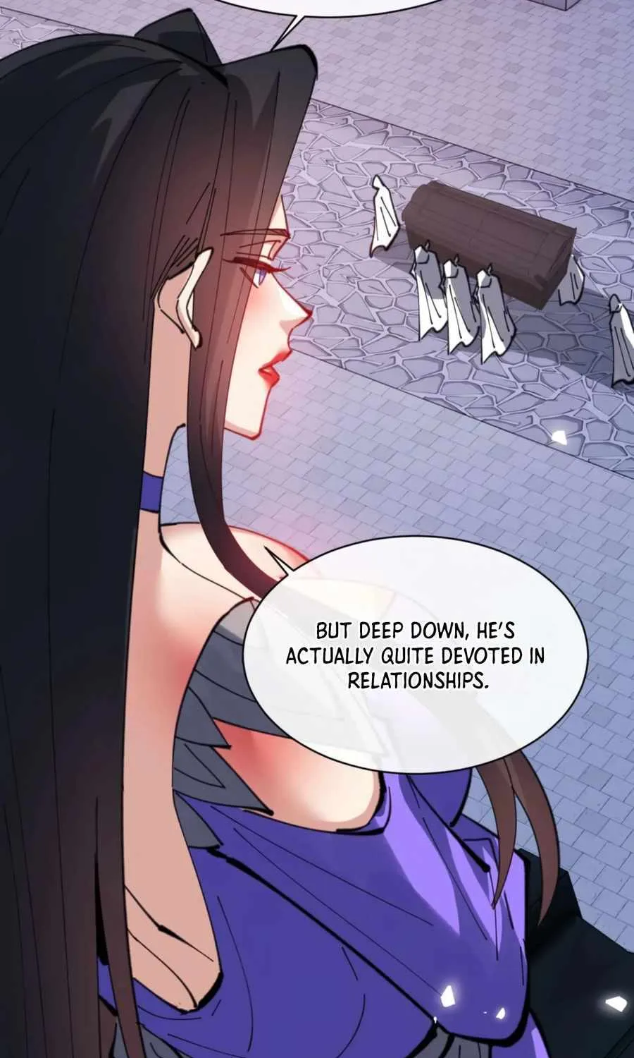 Master: This rebellious disciple is definitely not the Holy Son Chapter 108 page 38 - 