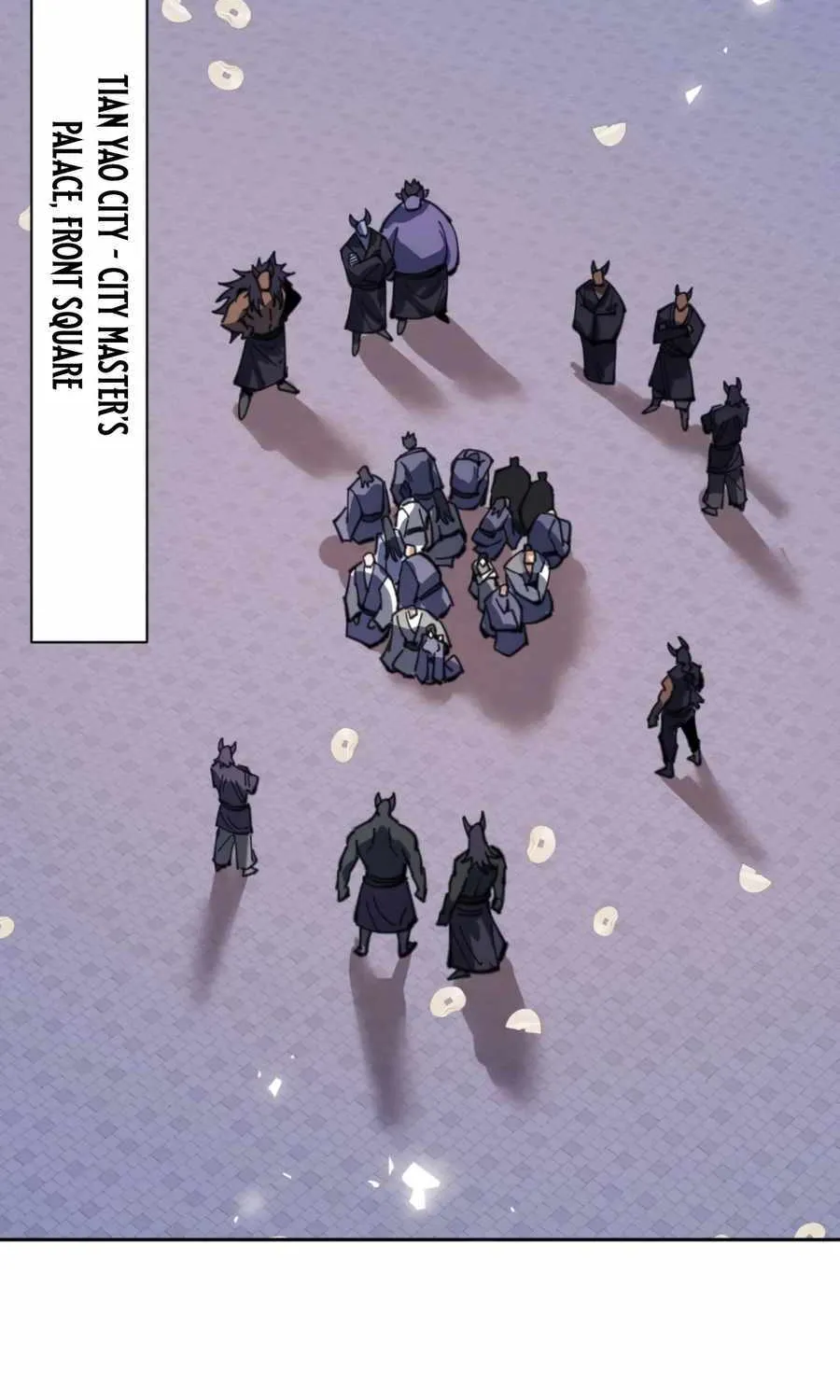 Master: This rebellious disciple is definitely not the Holy Son Chapter 108 page 5 - 