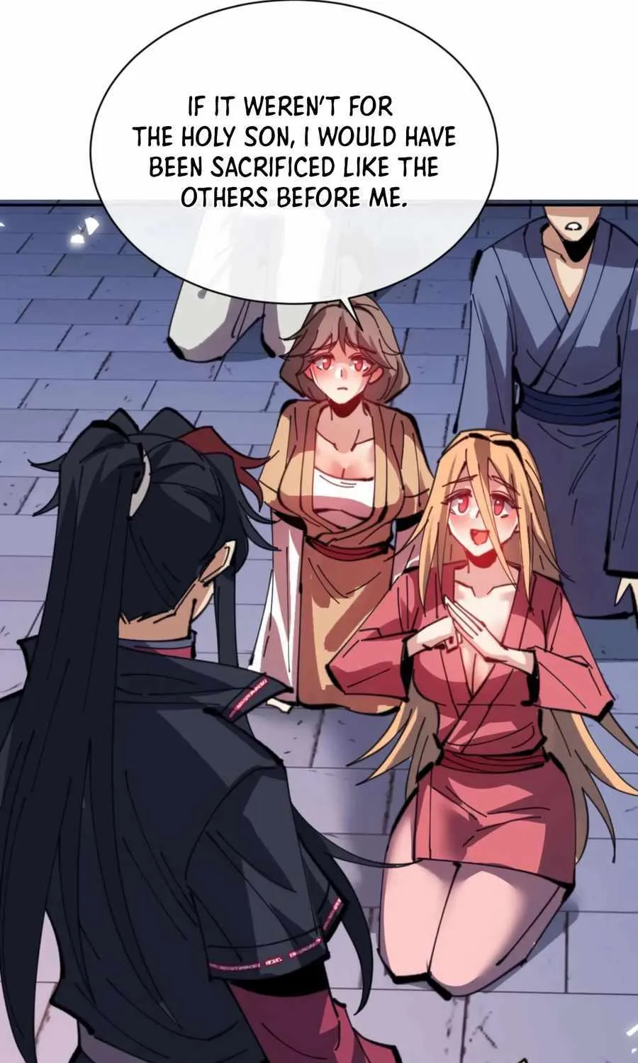 Master: This rebellious disciple is definitely not the Holy Son Chapter 108 page 44 - 