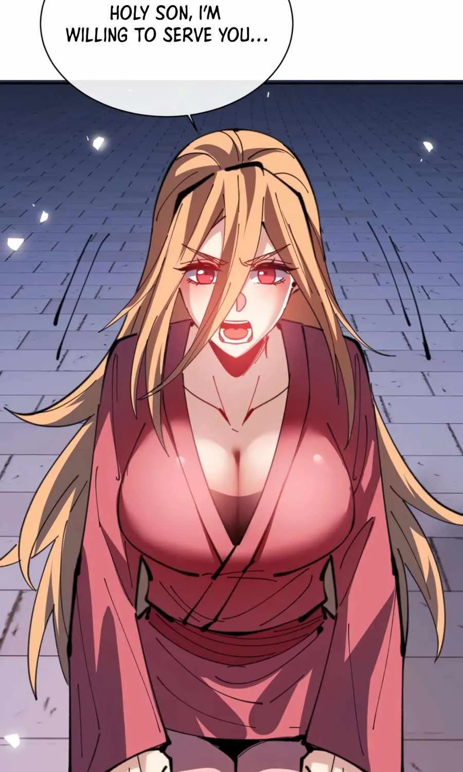 Master: This rebellious disciple is definitely not the Holy Son Chapter 108 page 46 - 