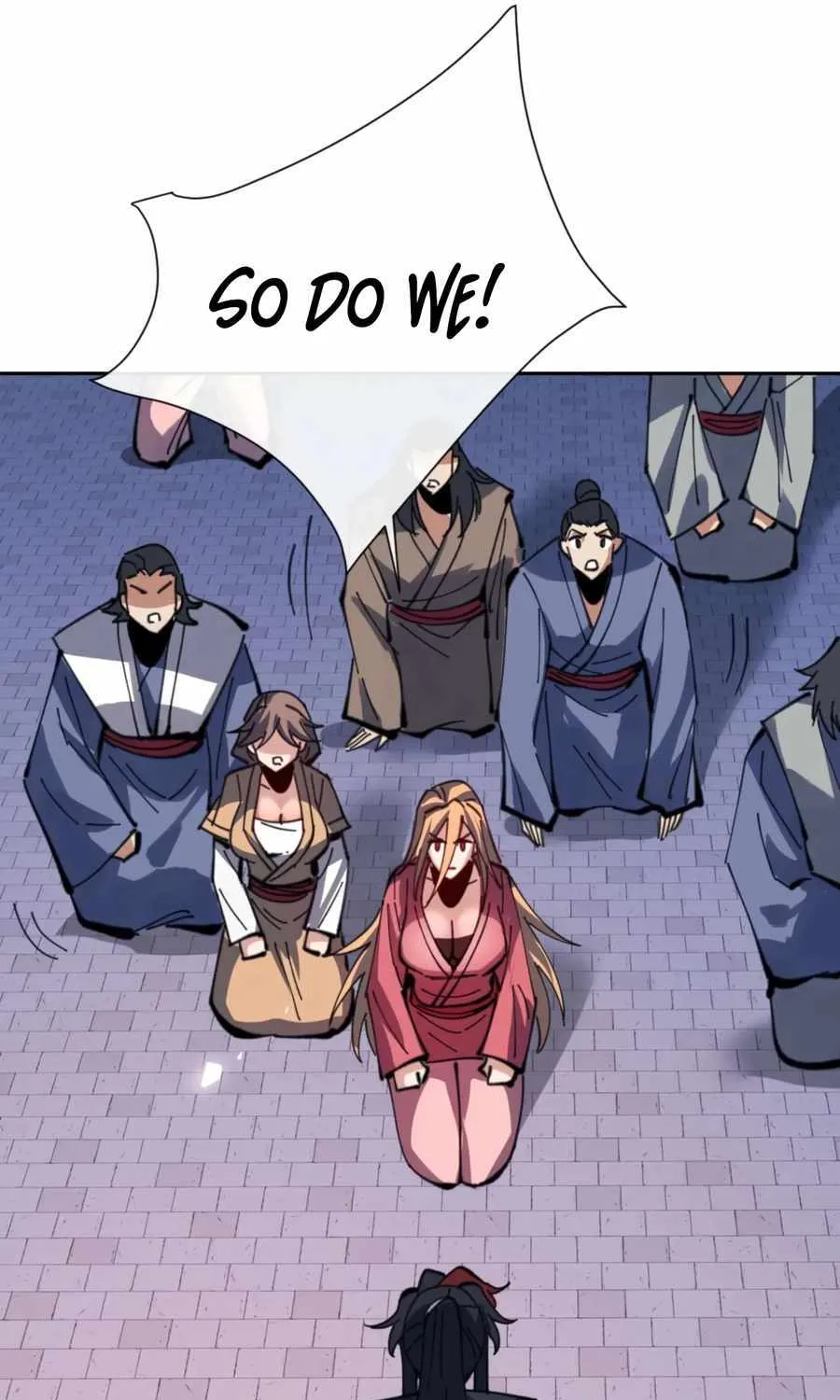 Master: This rebellious disciple is definitely not the Holy Son Chapter 108 page 48 - 