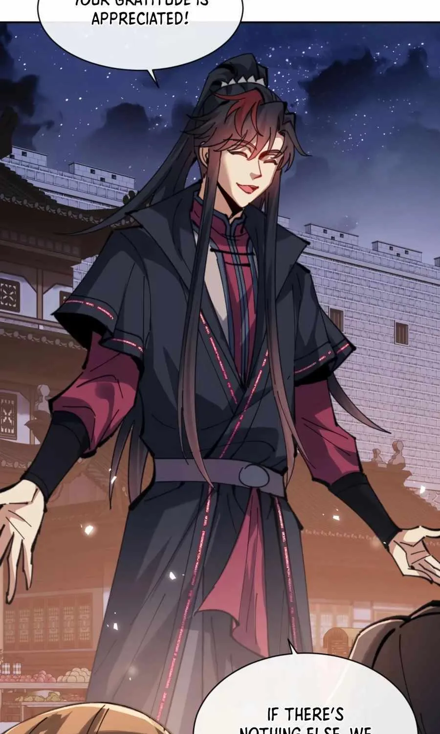 Master: This rebellious disciple is definitely not the Holy Son Chapter 108 page 50 - 