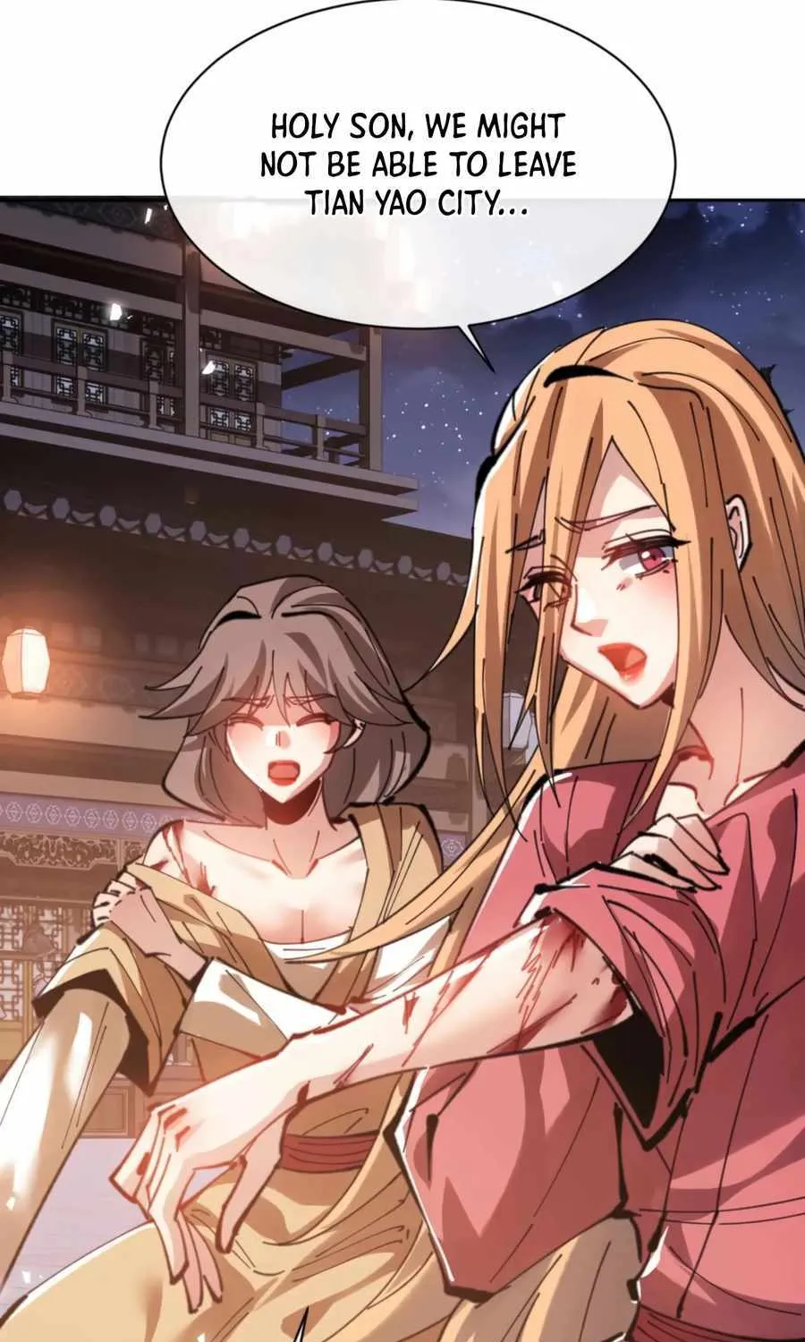 Master: This rebellious disciple is definitely not the Holy Son Chapter 108 page 52 - 