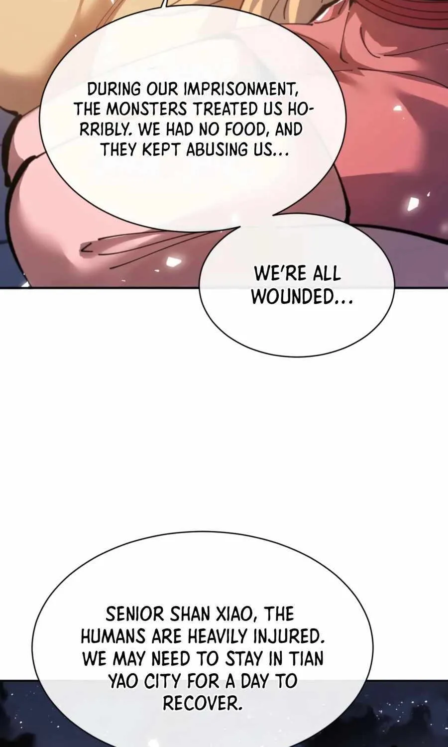 Master: This rebellious disciple is definitely not the Holy Son Chapter 108 page 53 - 