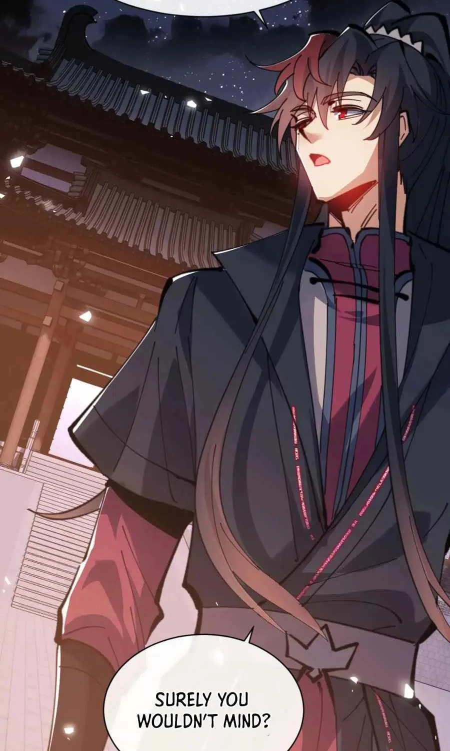 Master: This rebellious disciple is definitely not the Holy Son Chapter 108 page 54 - 