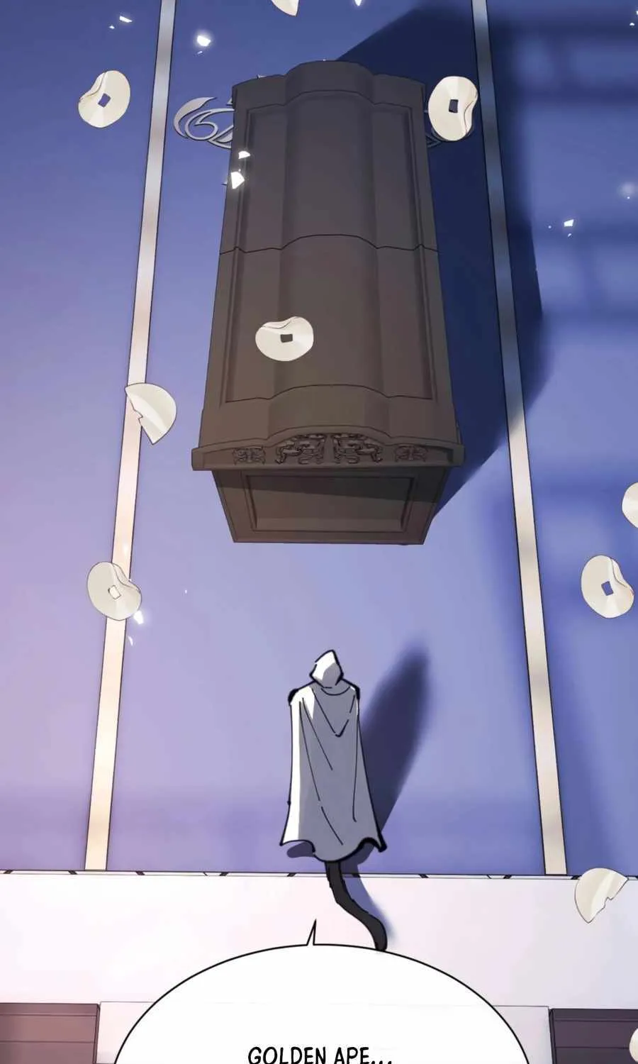 Master: This rebellious disciple is definitely not the Holy Son Chapter 108 page 58 - 