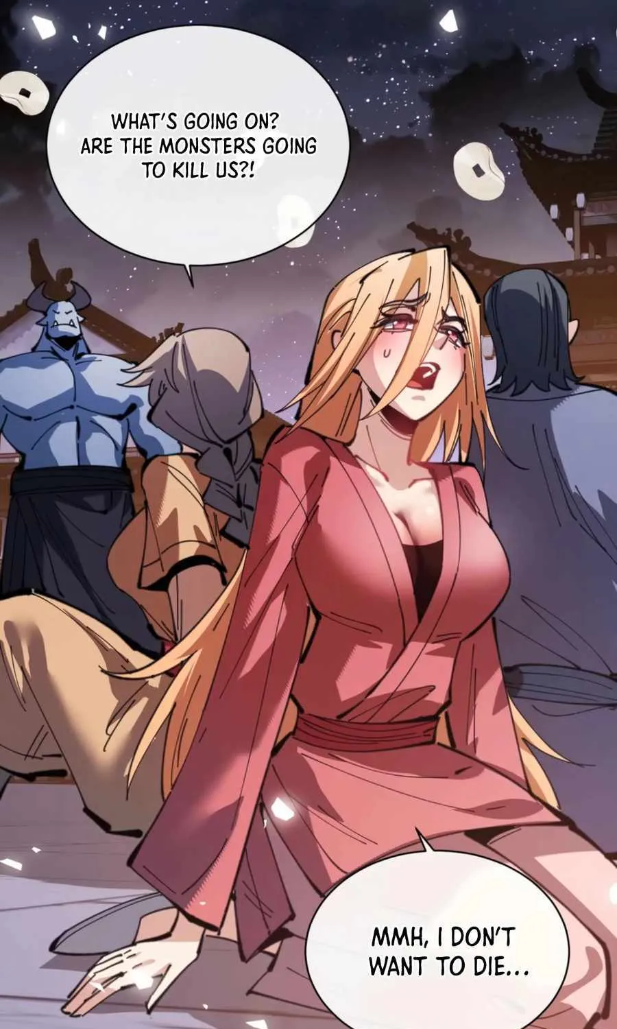 Master: This rebellious disciple is definitely not the Holy Son Chapter 108 page 7 - 