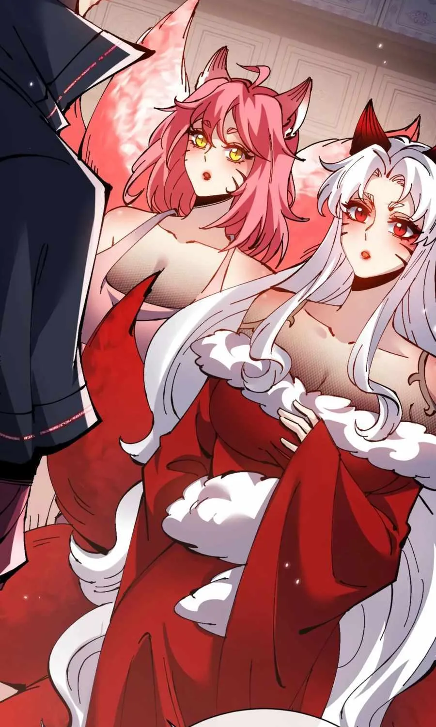 Master: This rebellious disciple is definitely not the Holy Son Chapter 108 page 71 - 