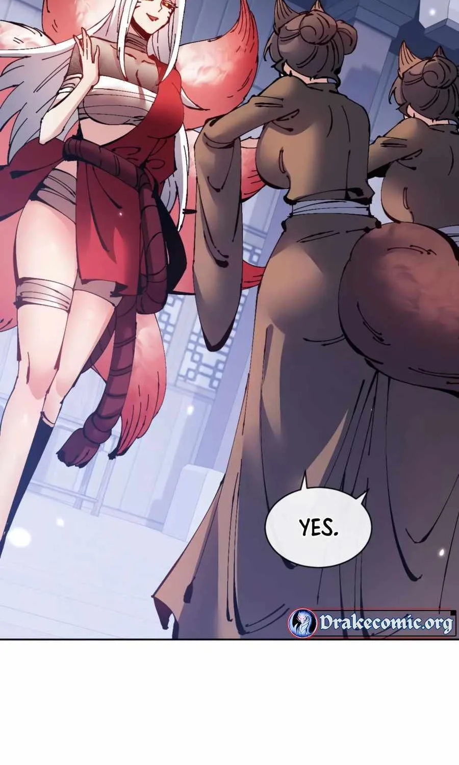 Master: This rebellious disciple is definitely not the Holy Son Chapter 108 page 79 - 
