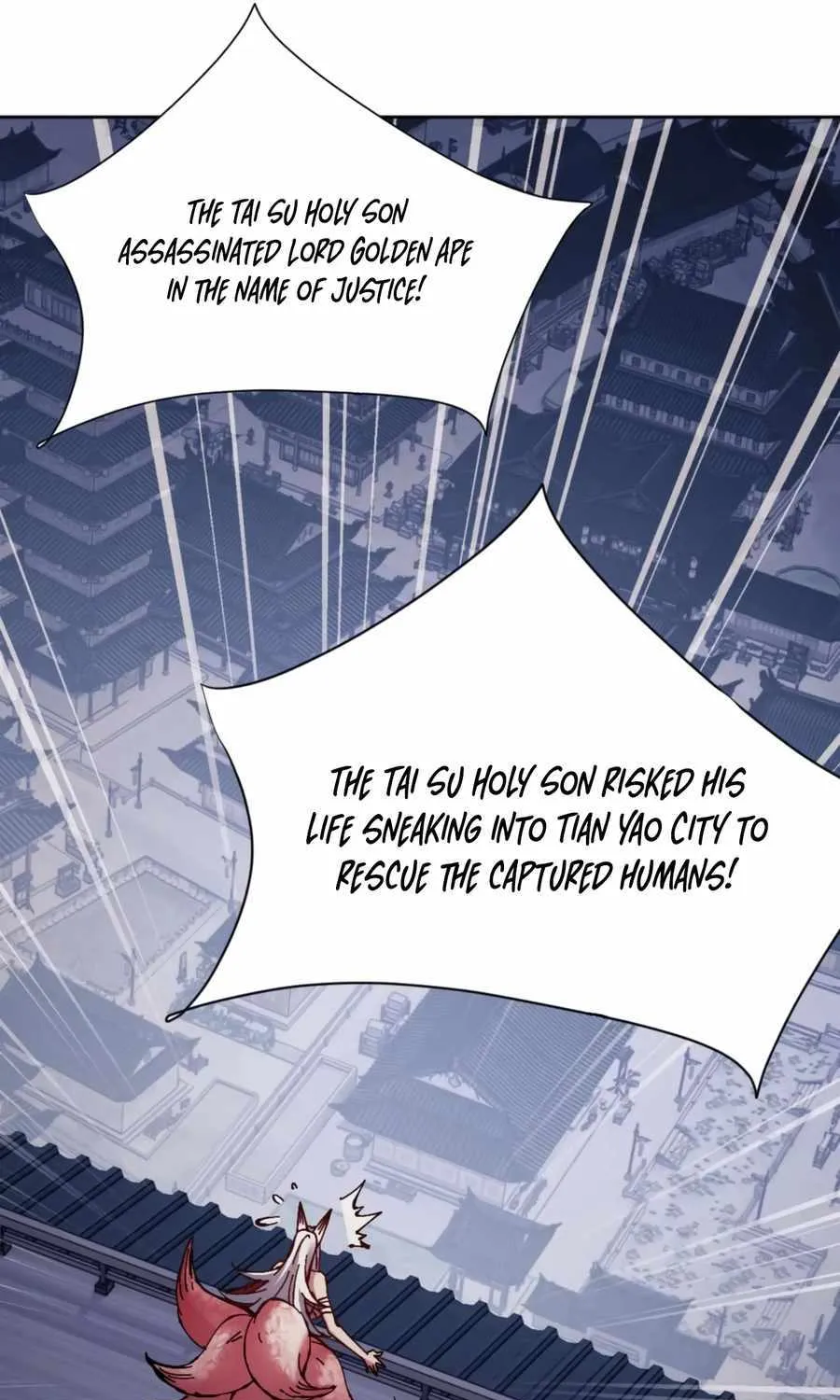 Master: This rebellious disciple is definitely not the Holy Son Chapter 108 page 83 - 