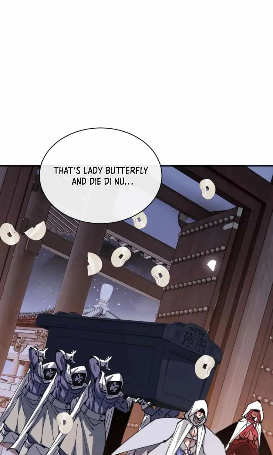 Master: This rebellious disciple is definitely not the Holy Son Chapter 108 page 10 - 