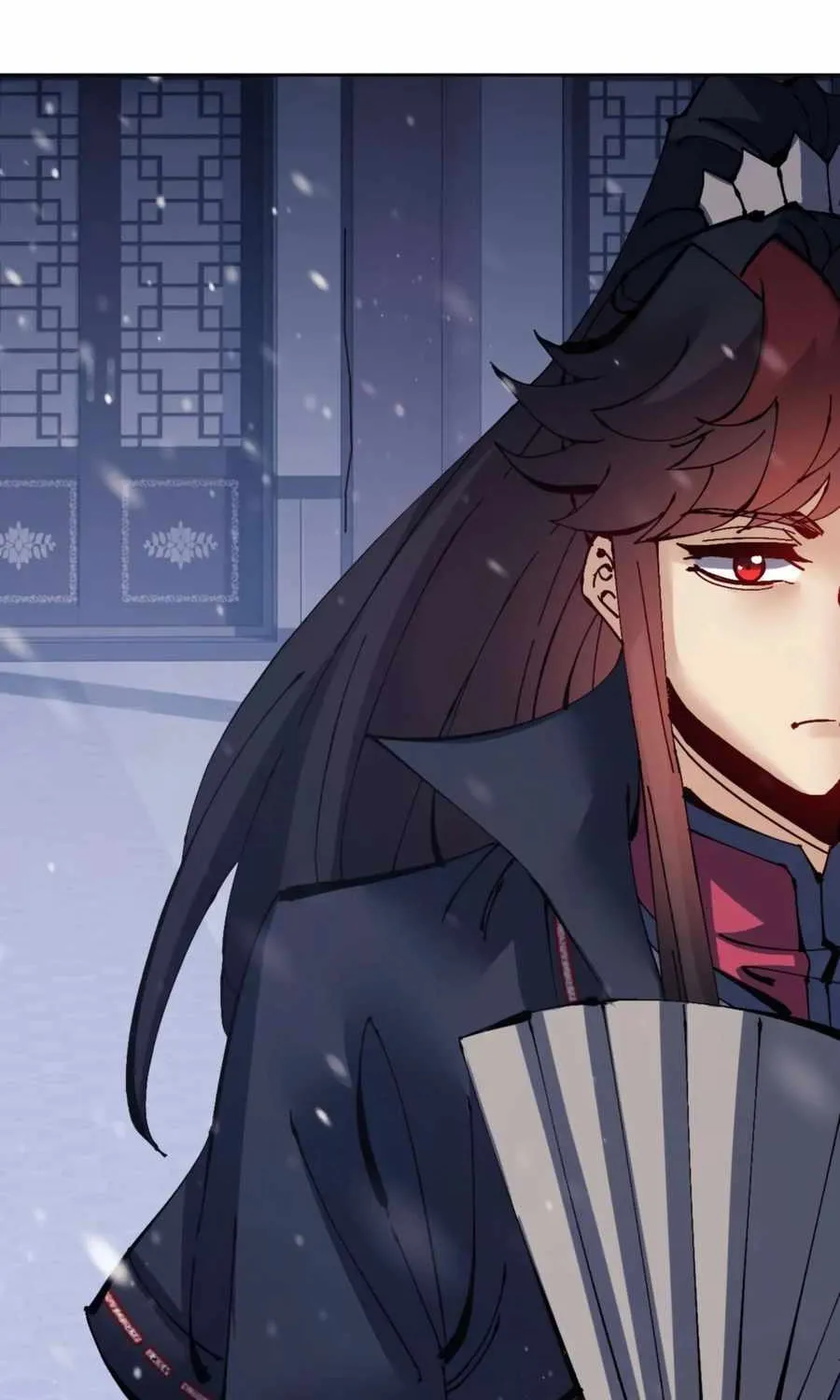 Master: This rebellious disciple is definitely not the Holy Son Chapter 108 page 91 - 