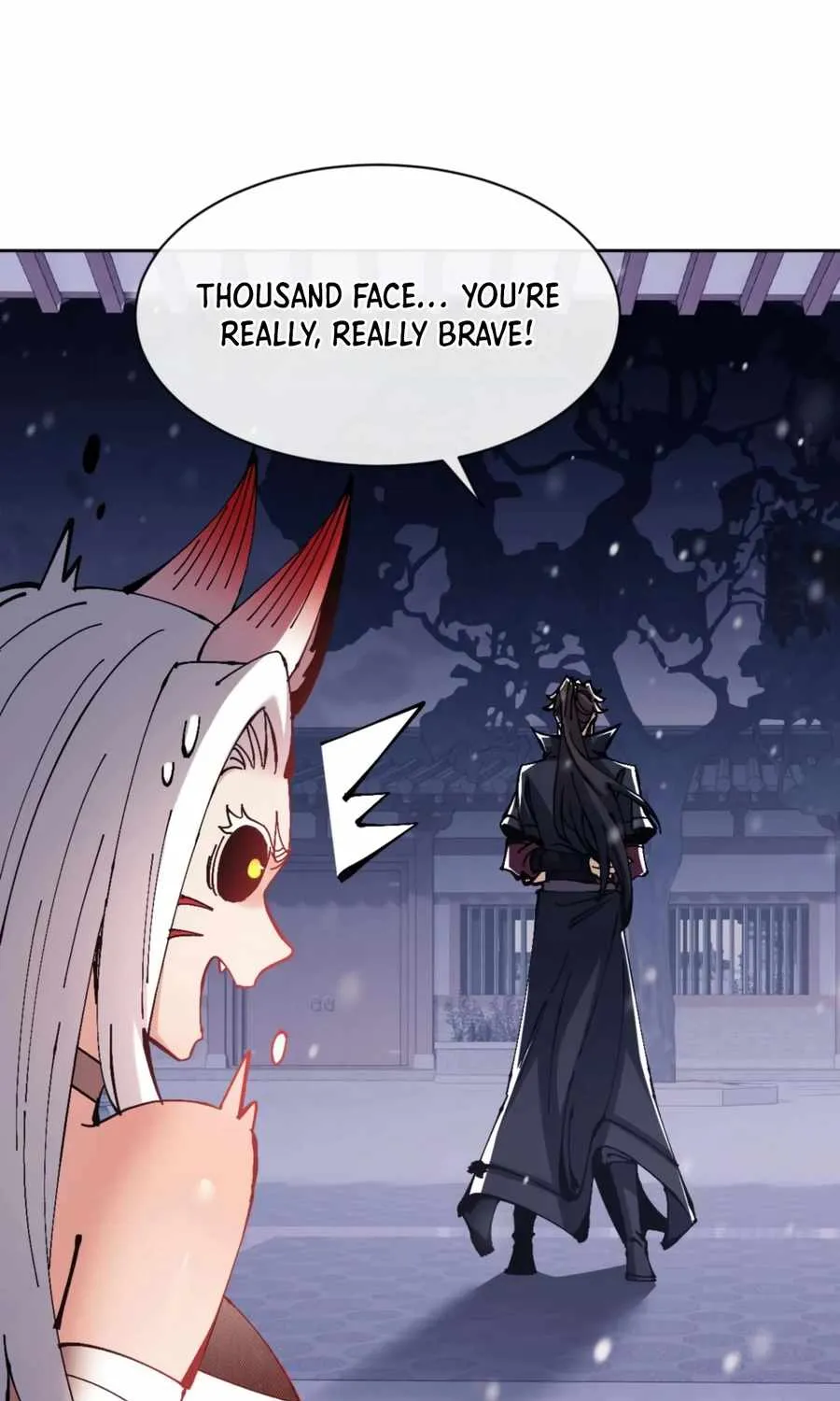 Master: This rebellious disciple is definitely not the Holy Son Chapter 108 page 93 - 