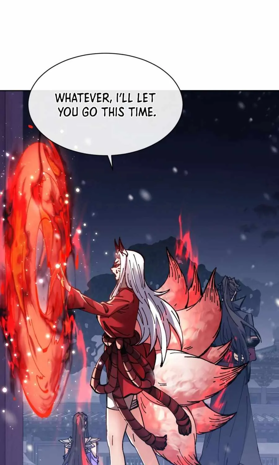 Master: This rebellious disciple is definitely not the Holy Son Chapter 109 page 16 - 