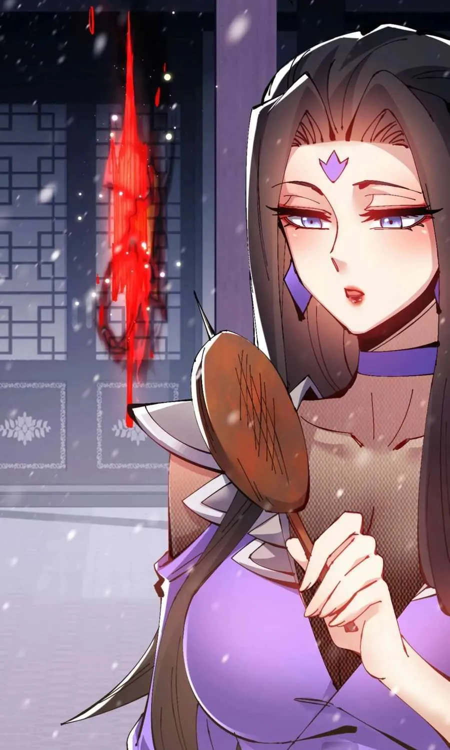 Master: This rebellious disciple is definitely not the Holy Son Chapter 109 page 18 - 