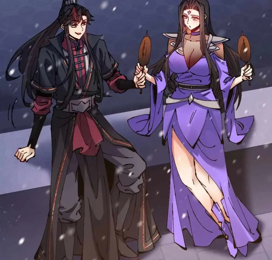 Master: This rebellious disciple is definitely not the Holy Son Chapter 109 page 20 - 