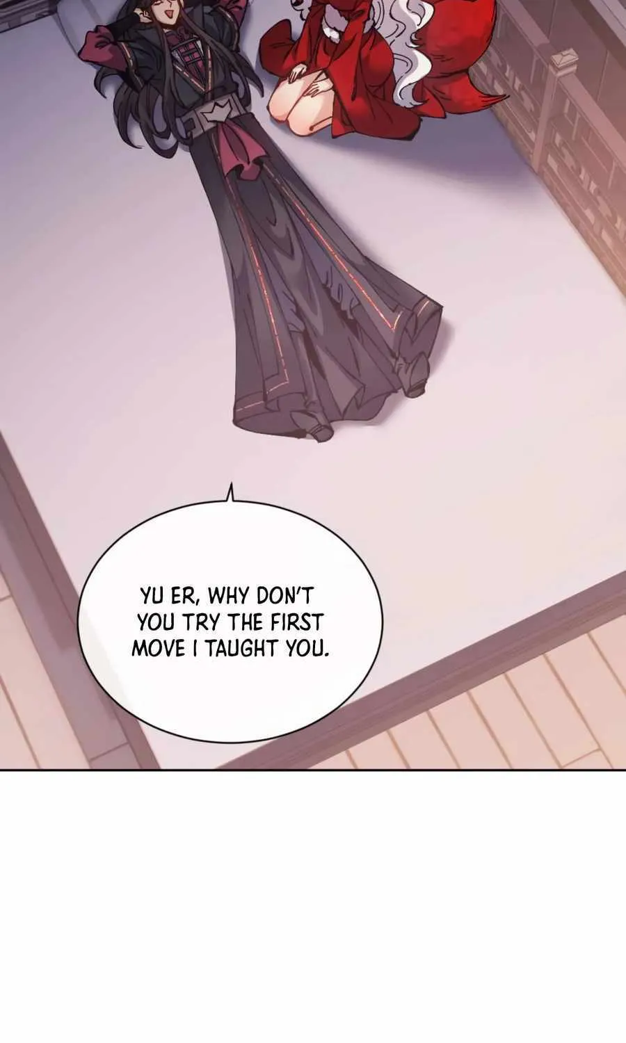 Master: This rebellious disciple is definitely not the Holy Son Chapter 109 page 28 - 