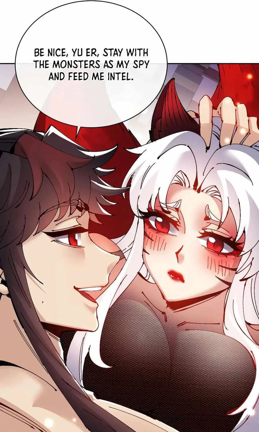 Master: This rebellious disciple is definitely not the Holy Son Chapter 109 page 35 - 