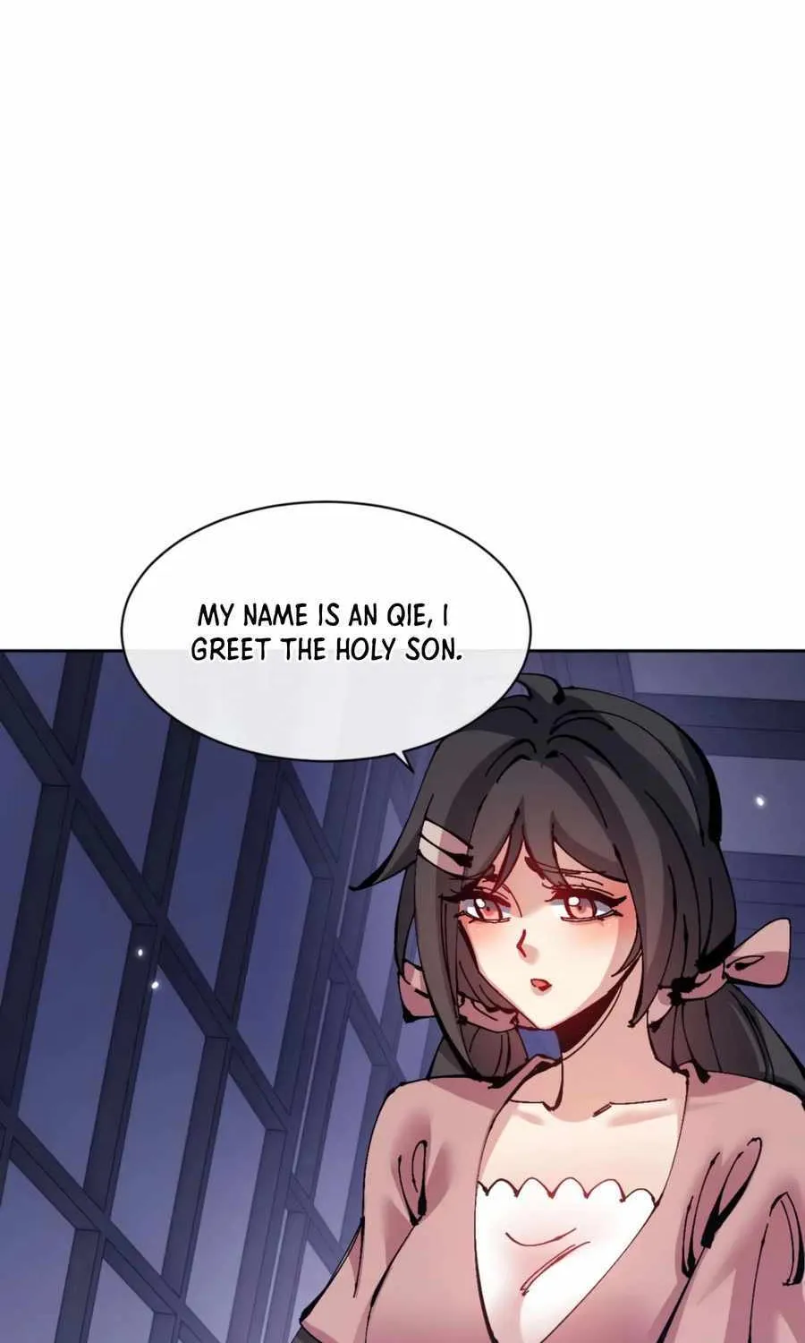 Master: This rebellious disciple is definitely not the Holy Son Chapter 109 page 45 - 