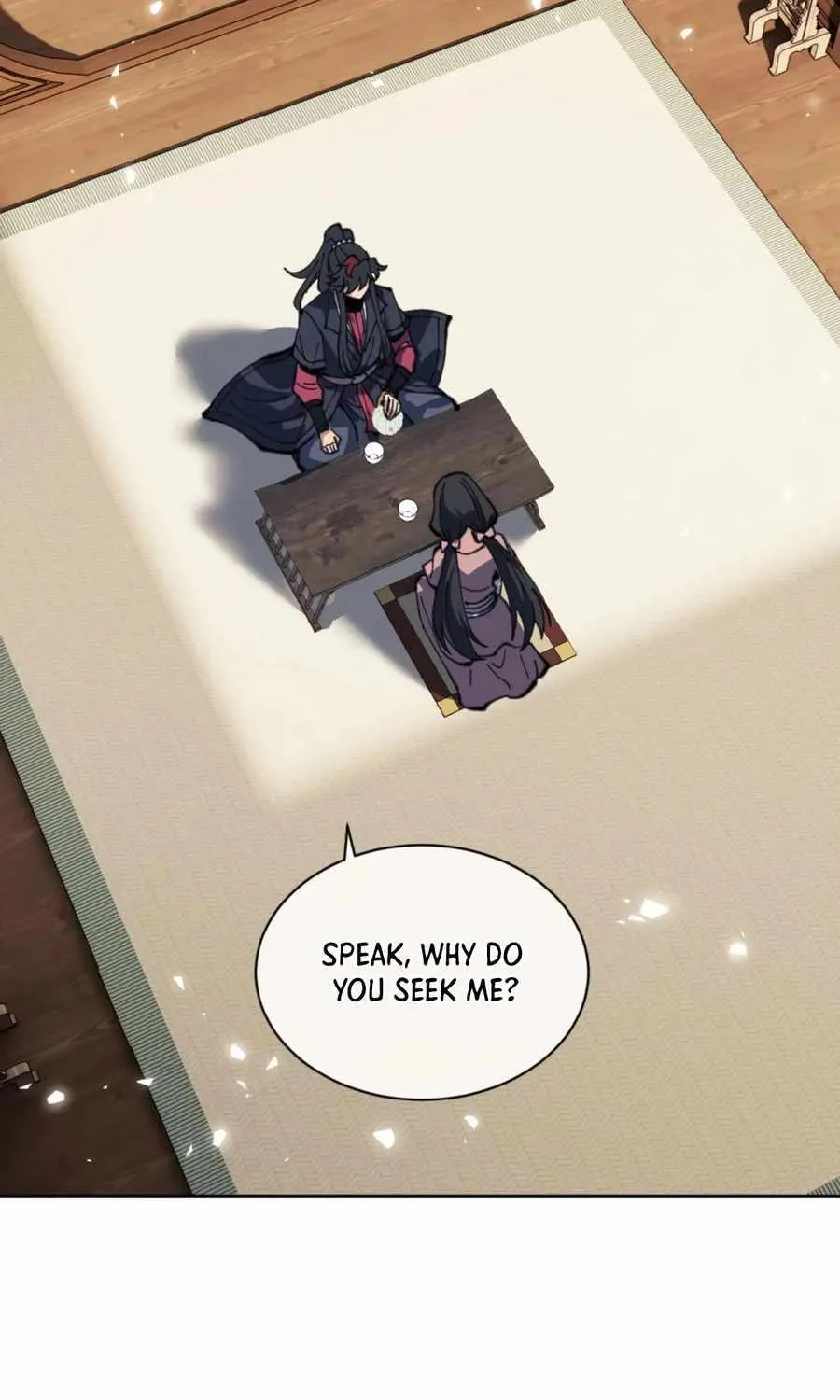 Master: This rebellious disciple is definitely not the Holy Son Chapter 109 page 51 - 