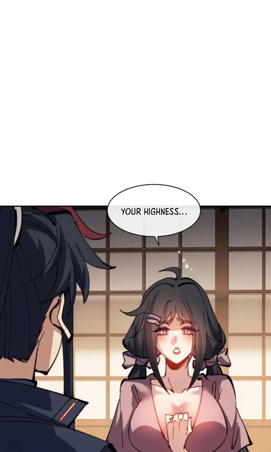 Master: This rebellious disciple is definitely not the Holy Son Chapter 109 page 52 - 