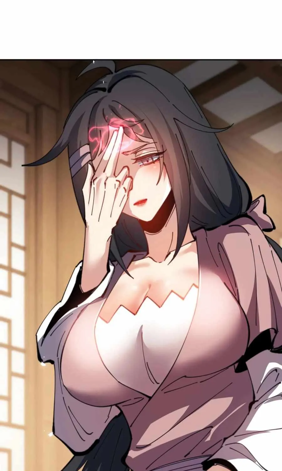 Master: This rebellious disciple is definitely not the Holy Son Chapter 109 page 56 - 