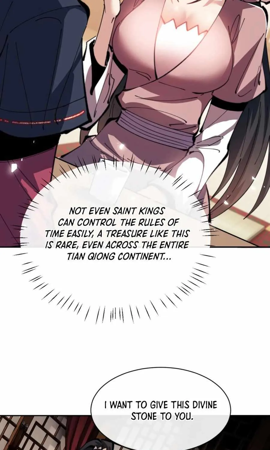 Master: This rebellious disciple is definitely not the Holy Son Chapter 109 page 61 - 