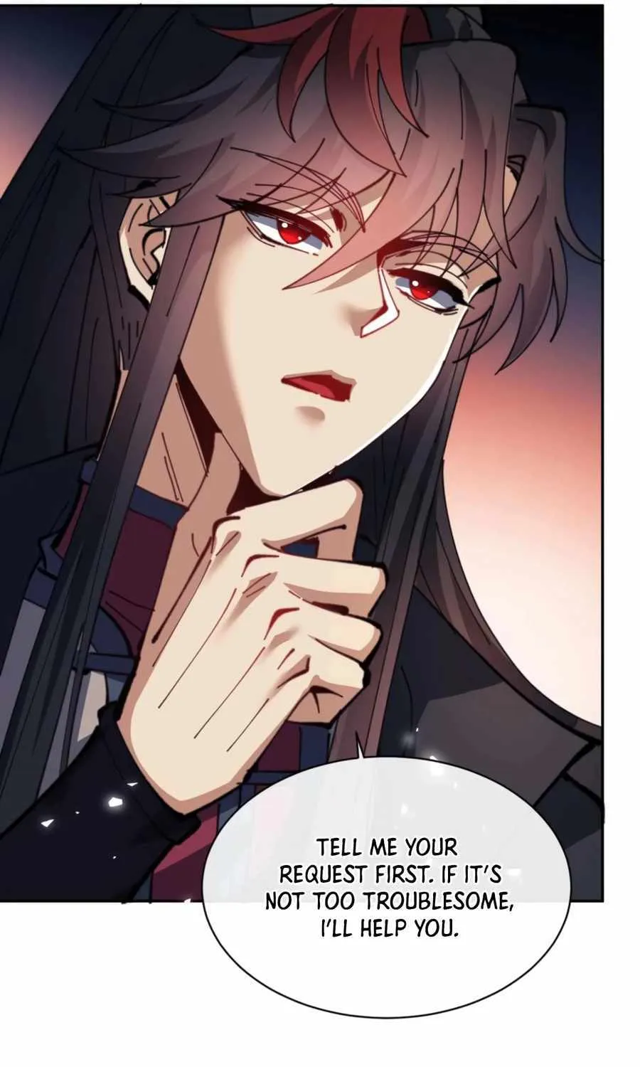 Master: This rebellious disciple is definitely not the Holy Son Chapter 109 page 64 - 
